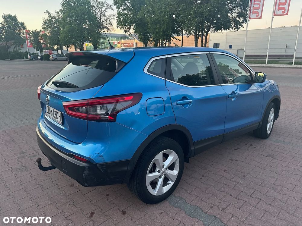 Nissan Qashqai 1.3 DIG-T N-Connecta - 7