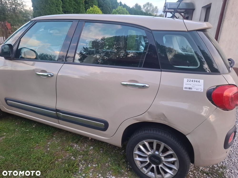 Fiat 500L - 8