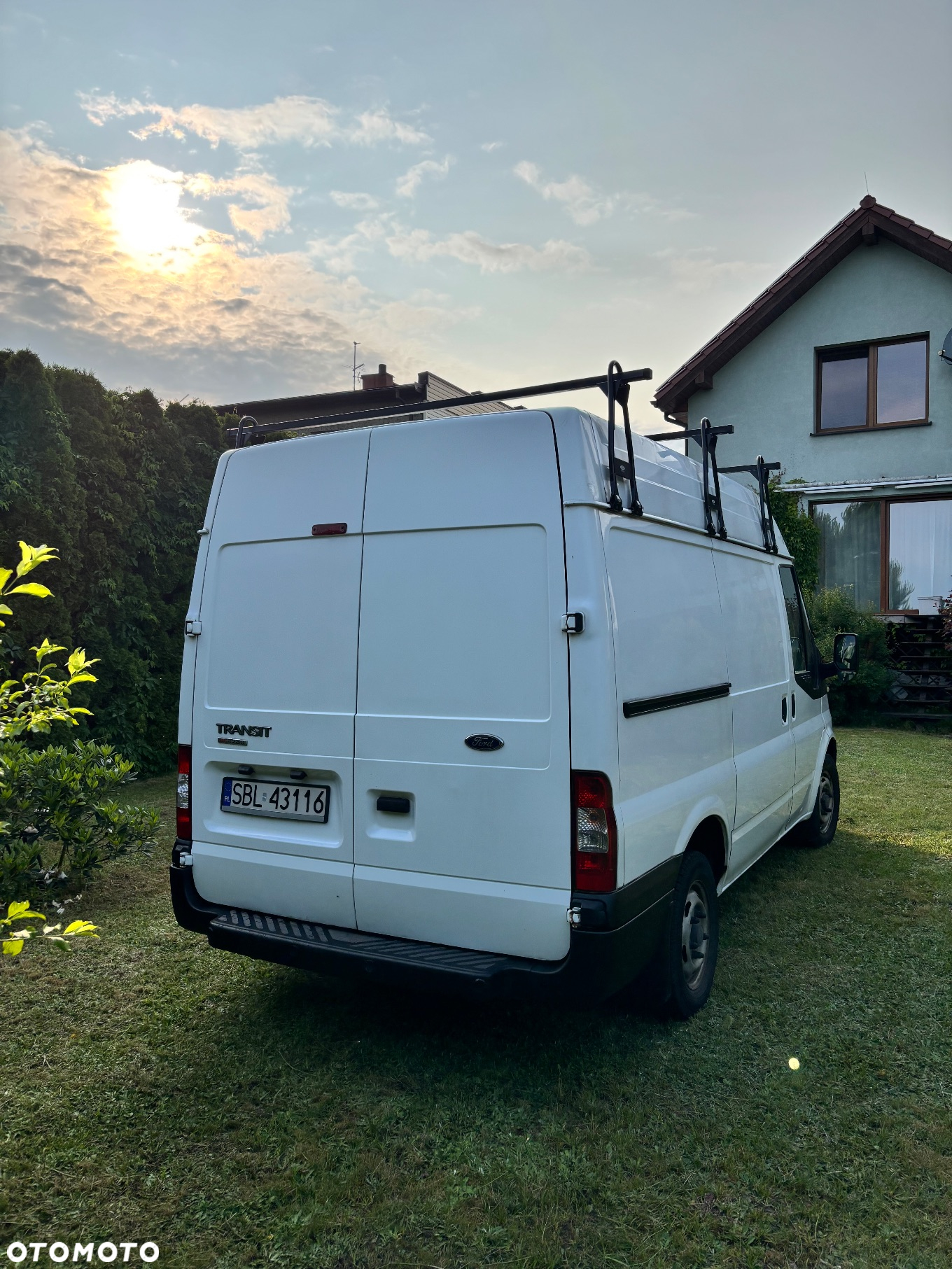 Ford Transit - 6