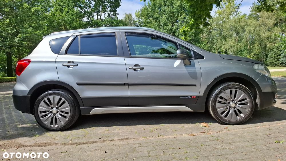 Suzuki SX4 S-Cross 1.6 Premium Plus 4WD CVT - 13