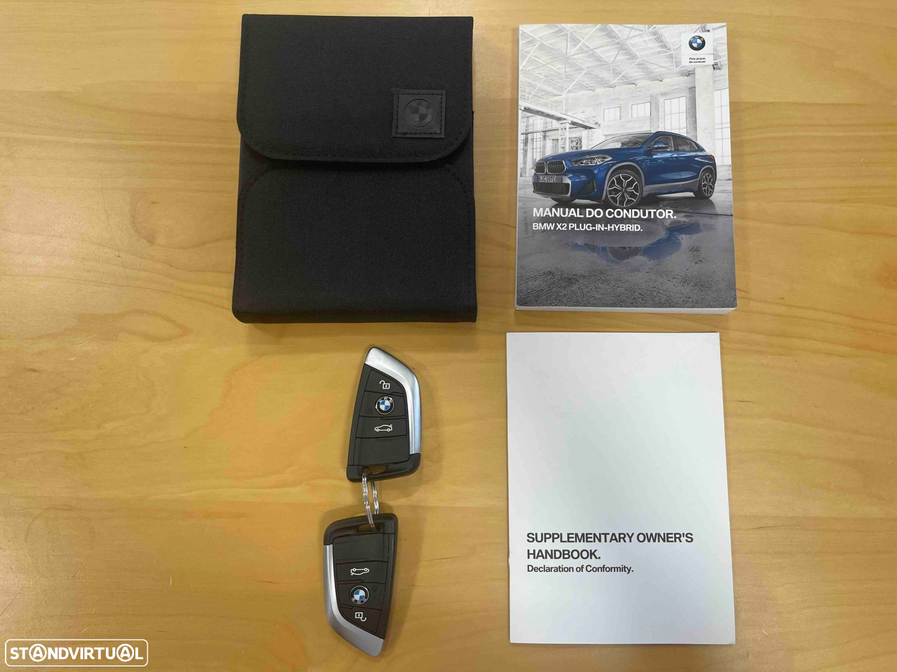 BMW X2 25 e xDrive X Pack M - 57