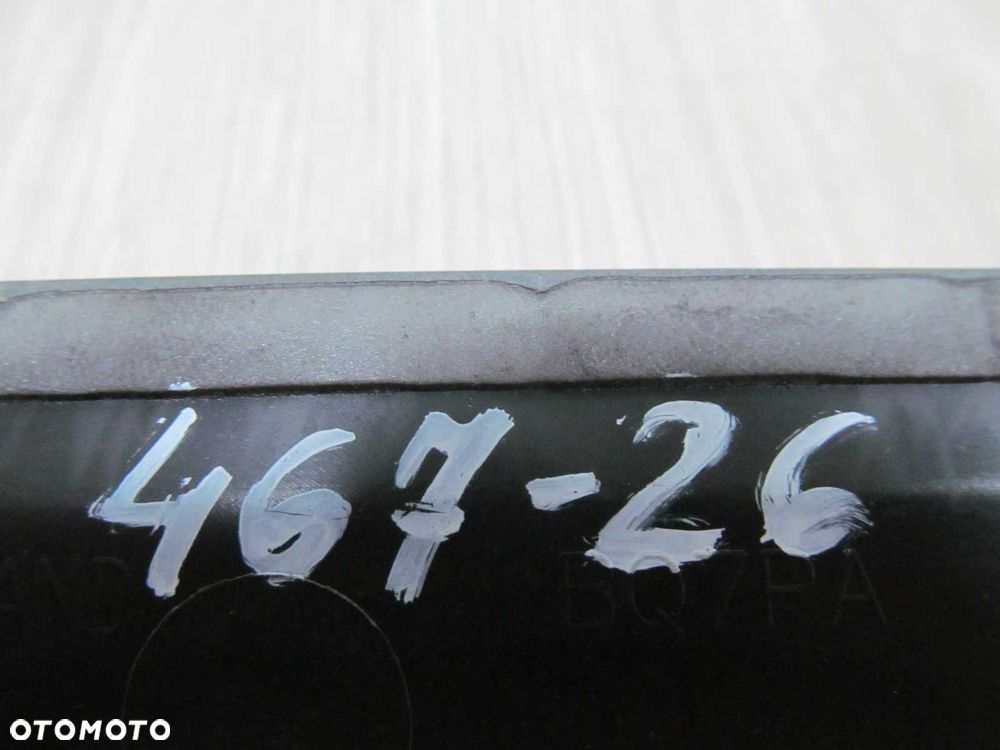 VOLVO C70 06-13 LISTWA BLOTNIKA TYL LEWA 09466450 467-26 - 9