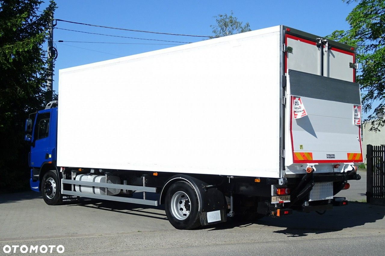 DAF CF 65.220 Euro 5 chłodnia 18 palet winda klapa Sprowadzony - 5