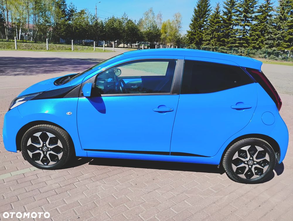 Toyota Aygo 1.0 VVT-i Color Edition - 8
