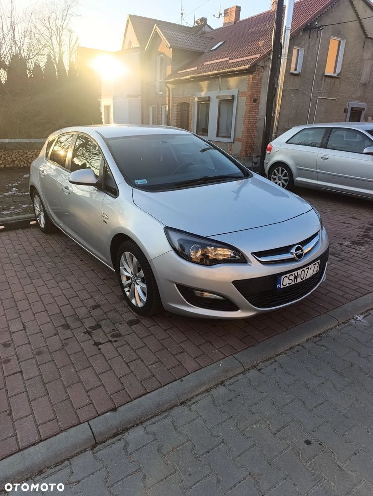 Opel Astra 1.4 T Active - 2