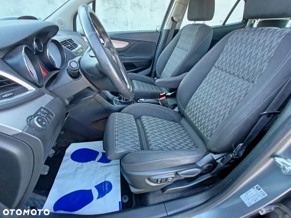 Opel Mokka 1.6 ecoFLEX Start/Stop Edition - 12
