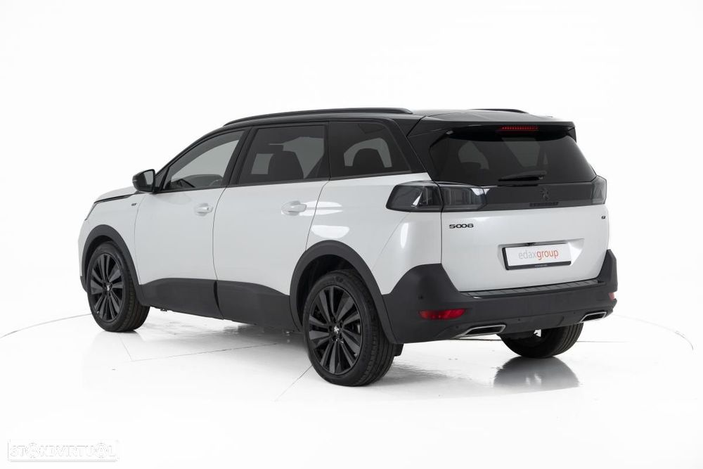 Peugeot 5008 1.5 BlueHDi GT EAT8 - 5