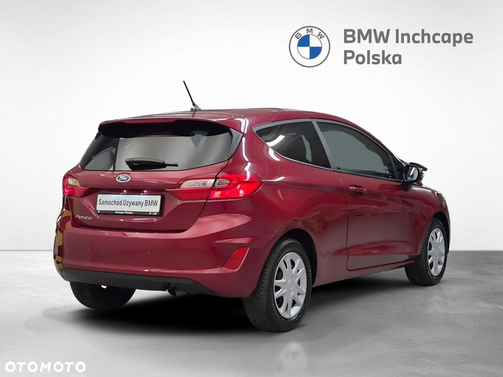 Ford Fiesta 1.0 EcoBoost Trend ASS - 6