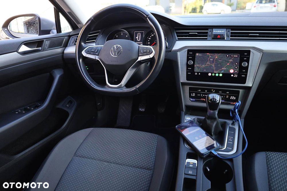 Volkswagen Passat 2.0 TDI EVO Essence - 36