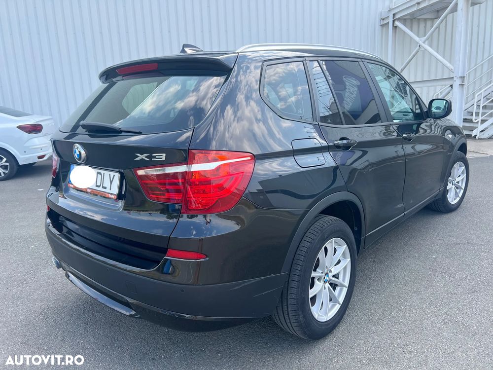 BMW X3 - 13