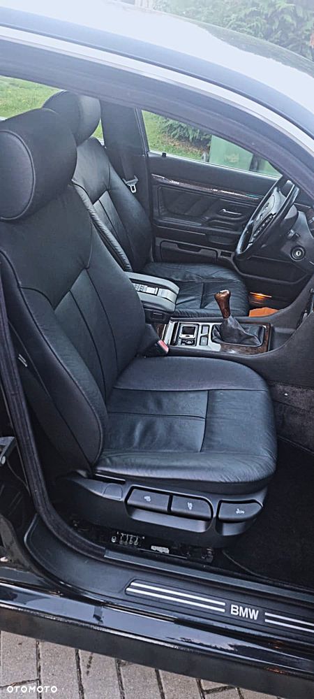 BMW Seria 7 - 5
