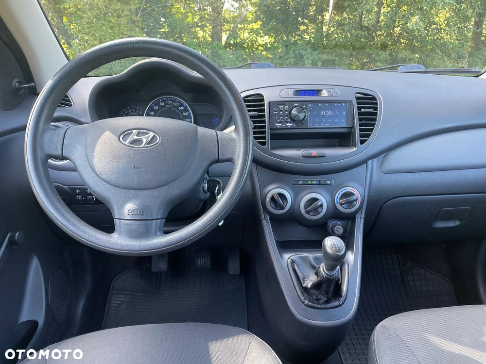 Hyundai i10 1.1 Comfort - 9