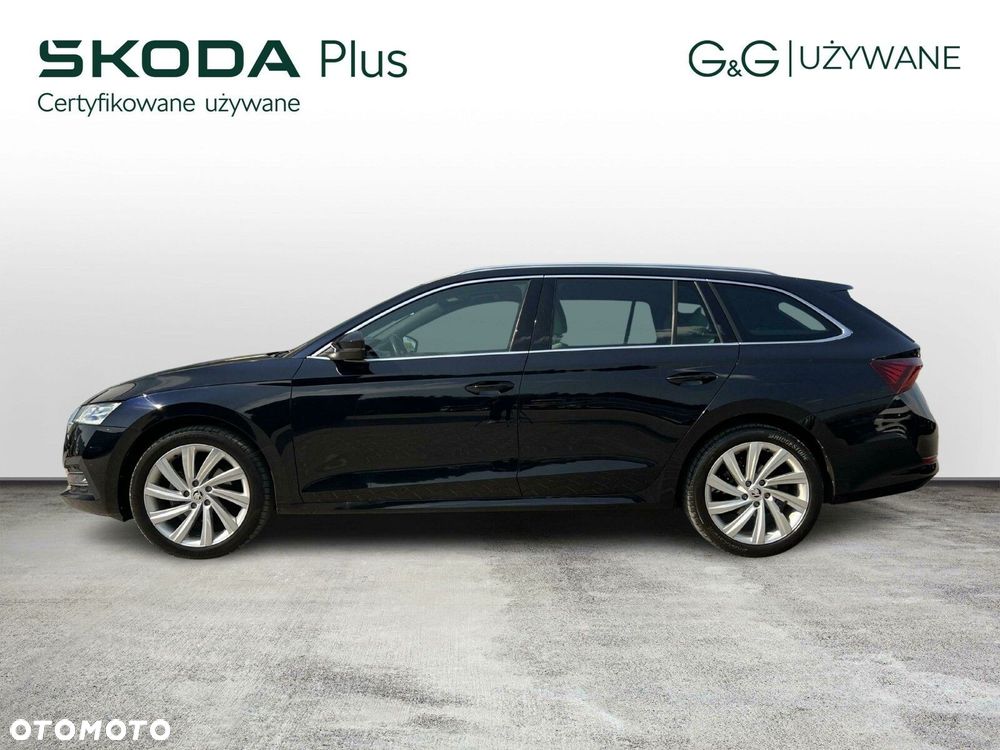 Skoda Octavia 1.5 TSI GPF ACT Style - 2