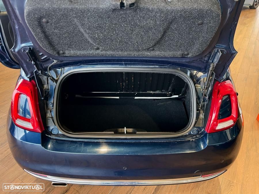 Fiat 500C 1.0 Hybrid Dolcevita - 35