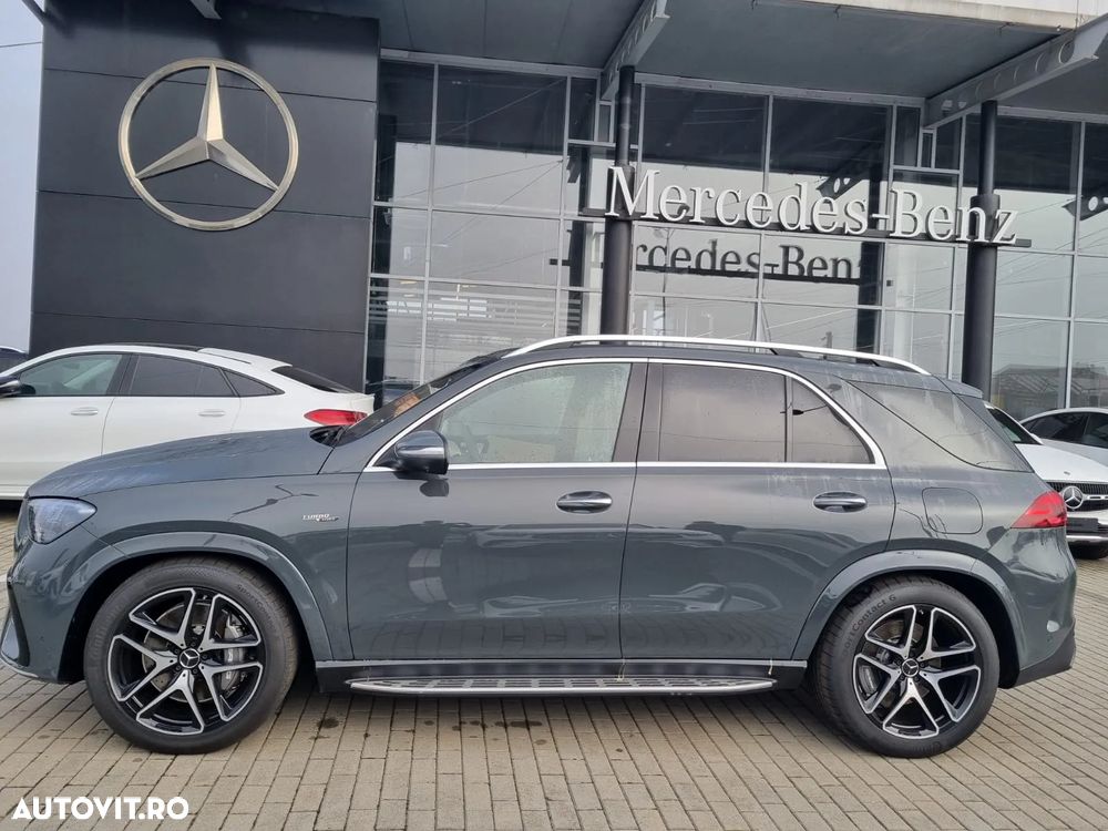 Mercedes-Benz GLE AMG 53 PHEV - 4