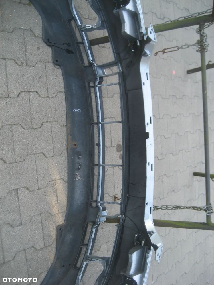 vw passat b5 lift 01-04r zderzak przedni spoiler 3b0807221e - 10