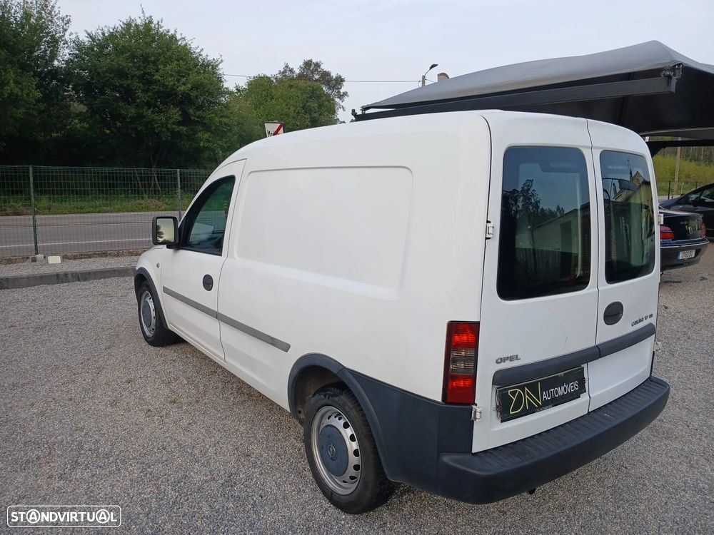 Opel Combo - 7
