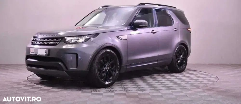 Land Rover Discovery 3.0 L TD6 HSE - 1