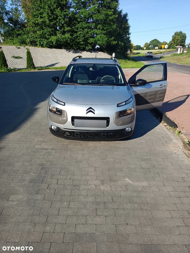 Citroën C4 Cactus - 5