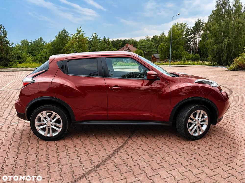Nissan Juke 1.2 DIG-T Acenta EU6 - 5