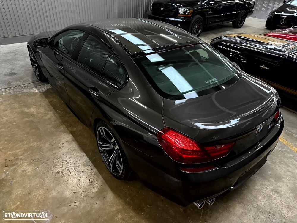 BMW M6 Gran Coupe - 16