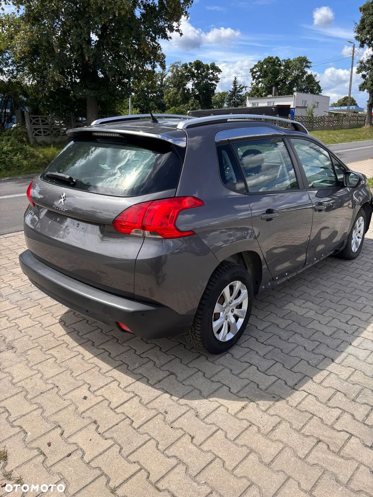 Peugeot 2008 - 7
