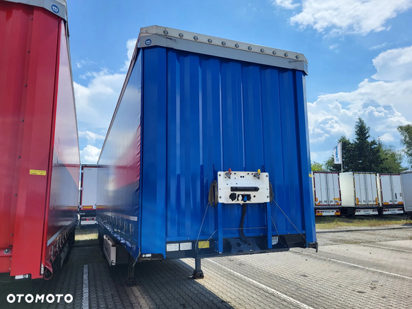 Krone Standard, Oś Podnoszona, Cert. XL