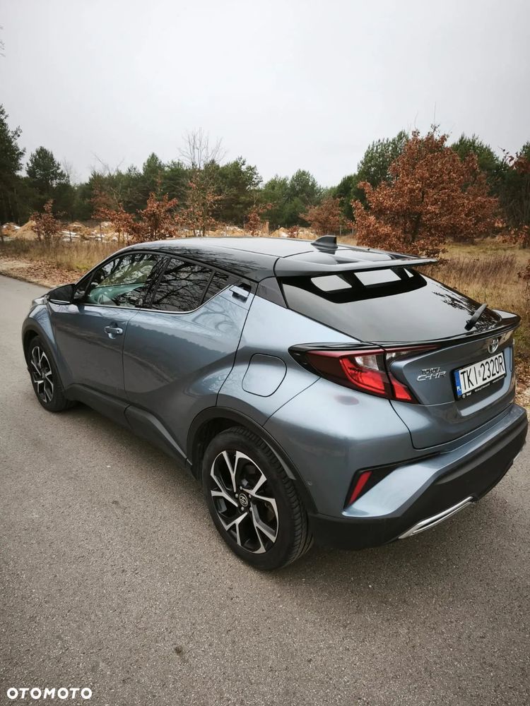 Toyota C-HR 2.0 Team Deutschland - 5