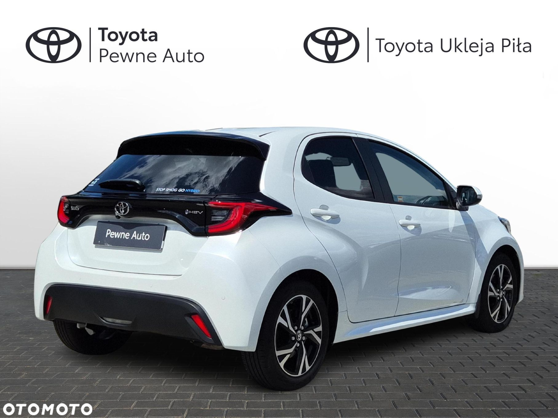 Toyota Yaris - 2