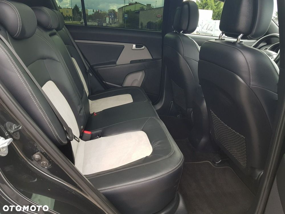 Kia Sportage 2.0 CRDI 184 AWD Platinum Edition - 16