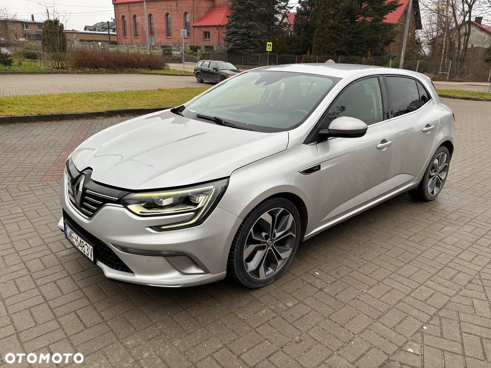 Renault Megane 1.5 dCi Limited - 8