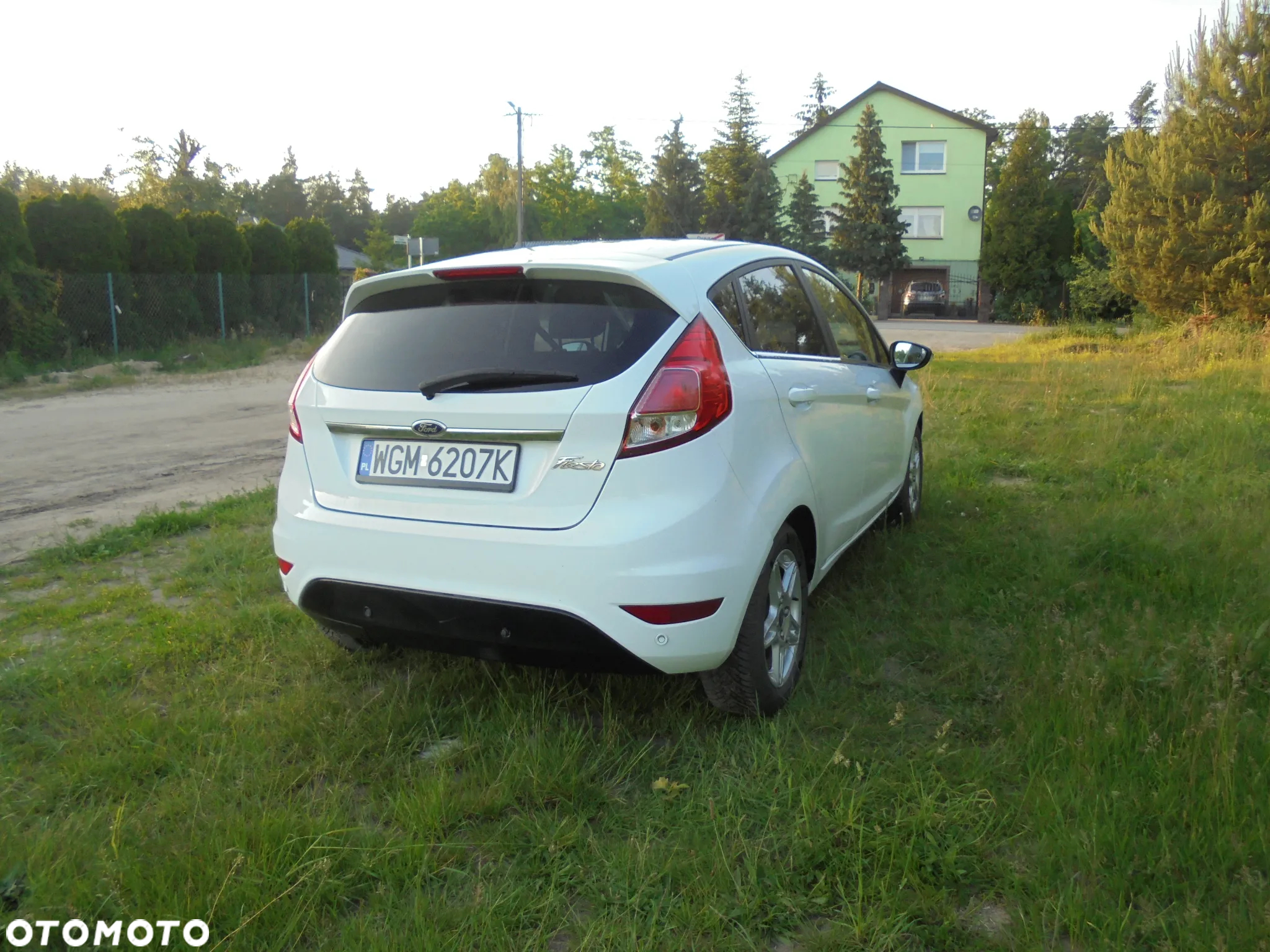 Ford Fiesta 1.6 TDCi Titanium - 9