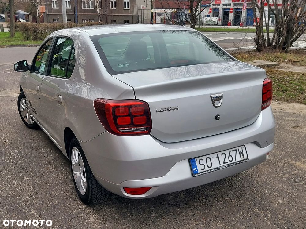Dacia Logan 1.0 SCe Access - 18