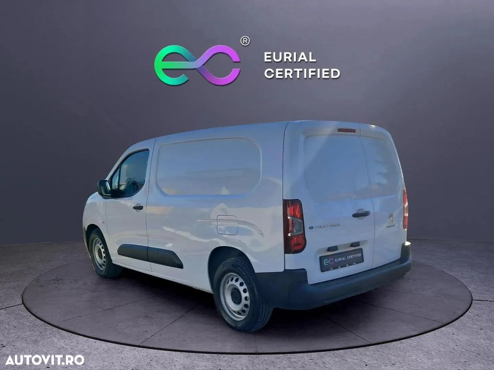 Peugeot Partner - 11