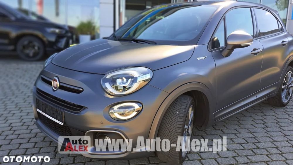 Fiat 500X 1.3 Sport DCT - 6