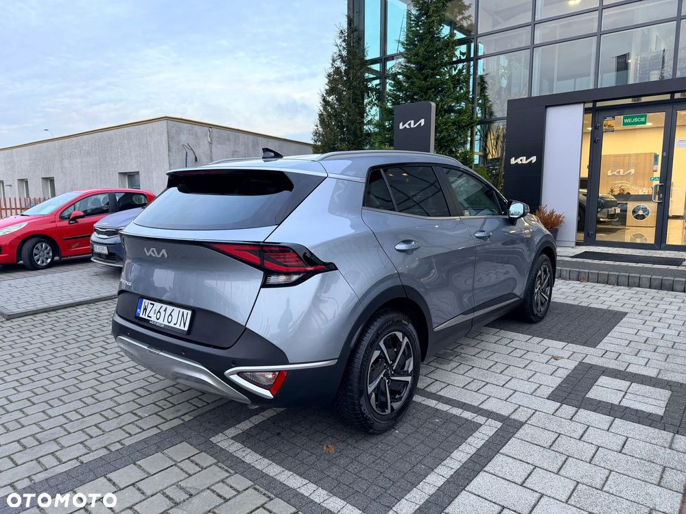 Kia Sportage 1.6 T-GDI L 2WD DCT - 4