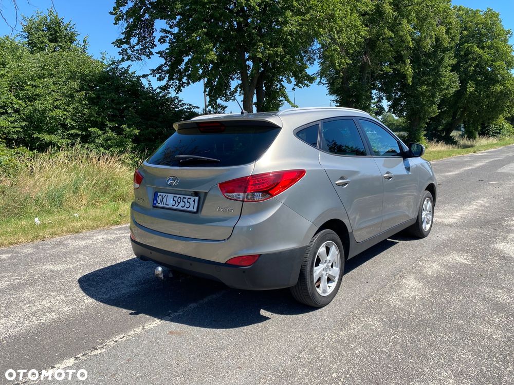 Hyundai ix35 2.0 Comfort 2WD - 3