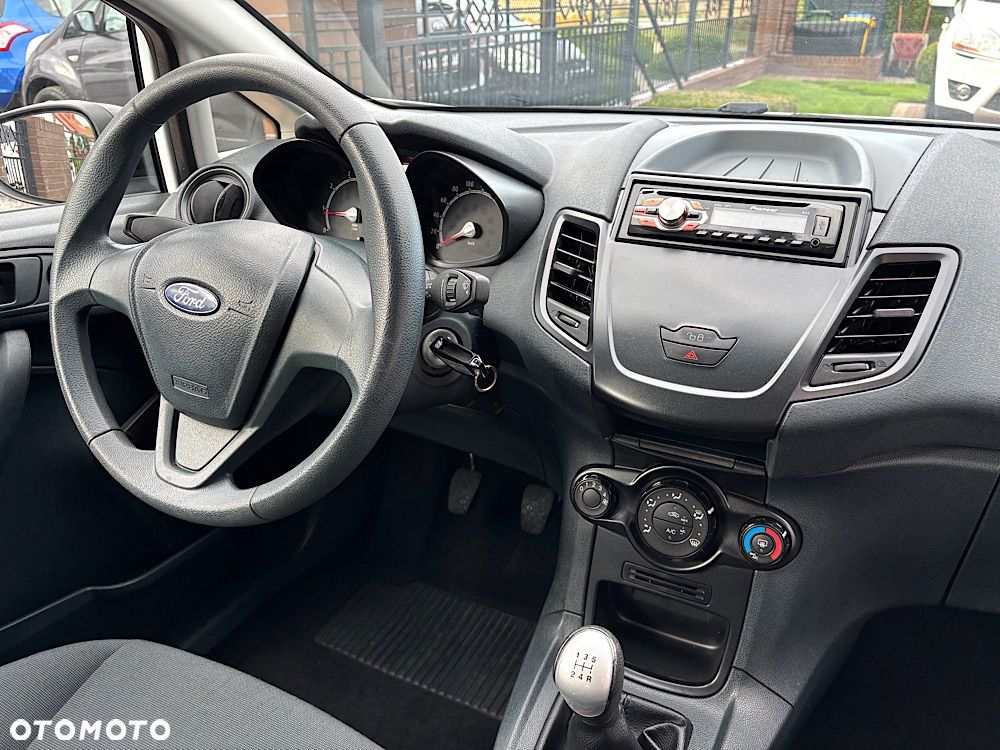 Ford Fiesta 1.25 Gold X - 34