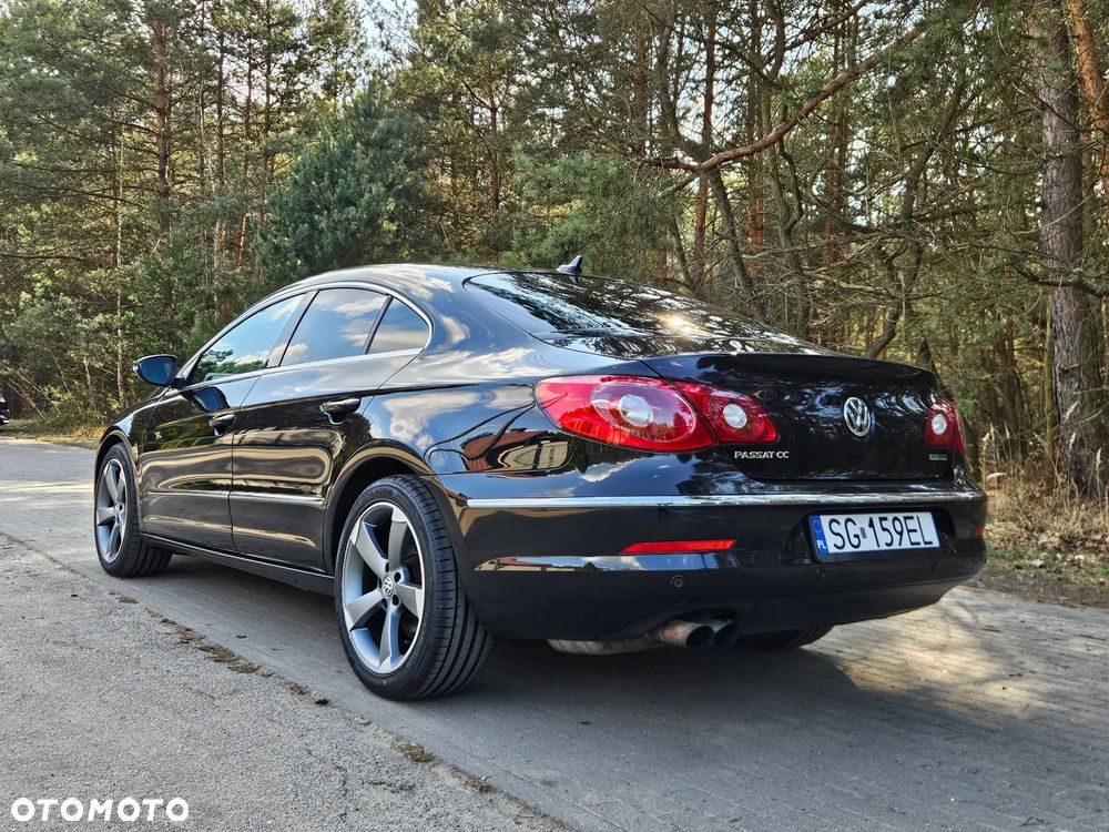 Volkswagen Passat CC 2.0 TSI Automatik - 9
