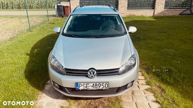 Volkswagen Golf VI 1.6 TDI Highline - 2