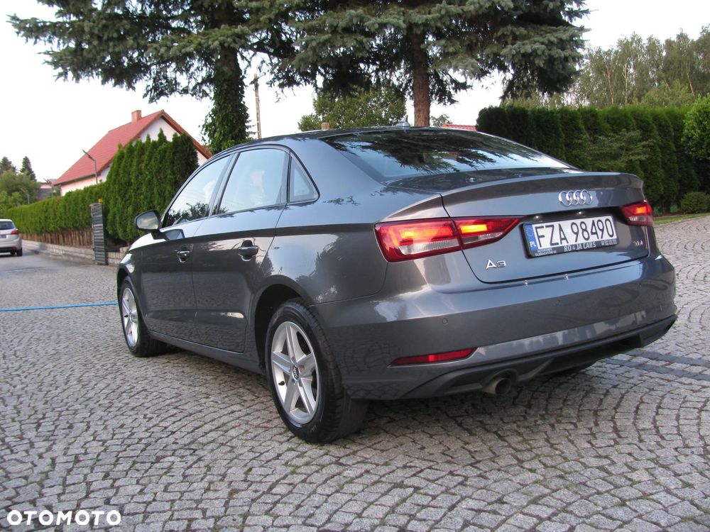 Audi A3 Limousine 1.6 TDI sport - 34