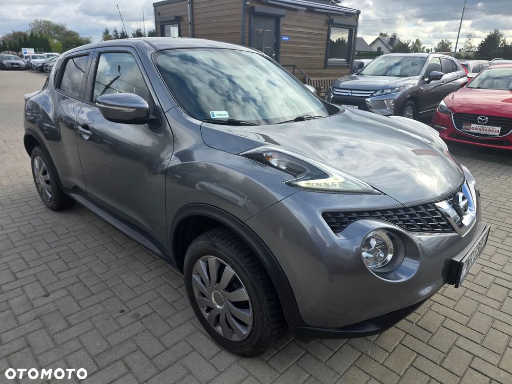 Nissan Juke - 2
