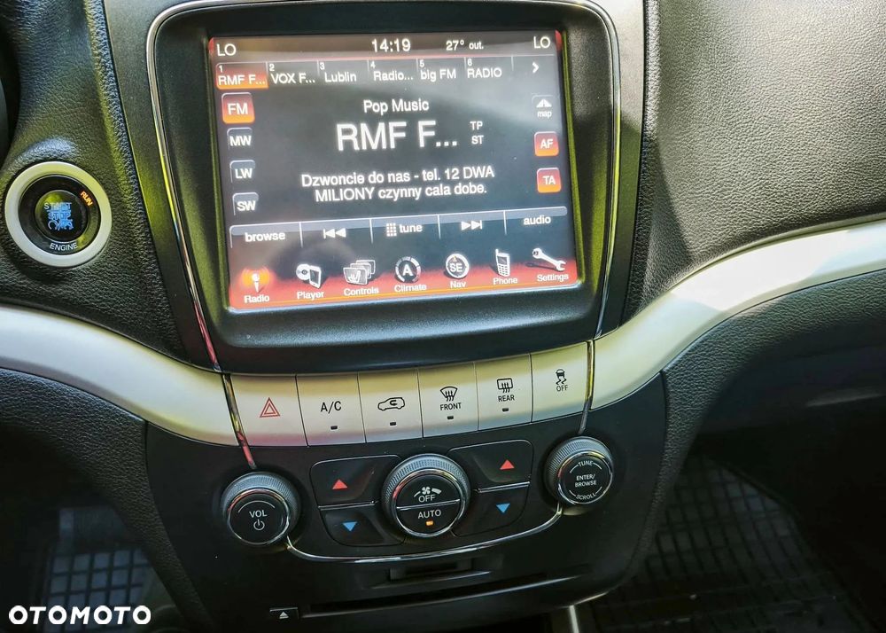 Fiat Freemont 2.0 Multijet Lounge AWD - 10