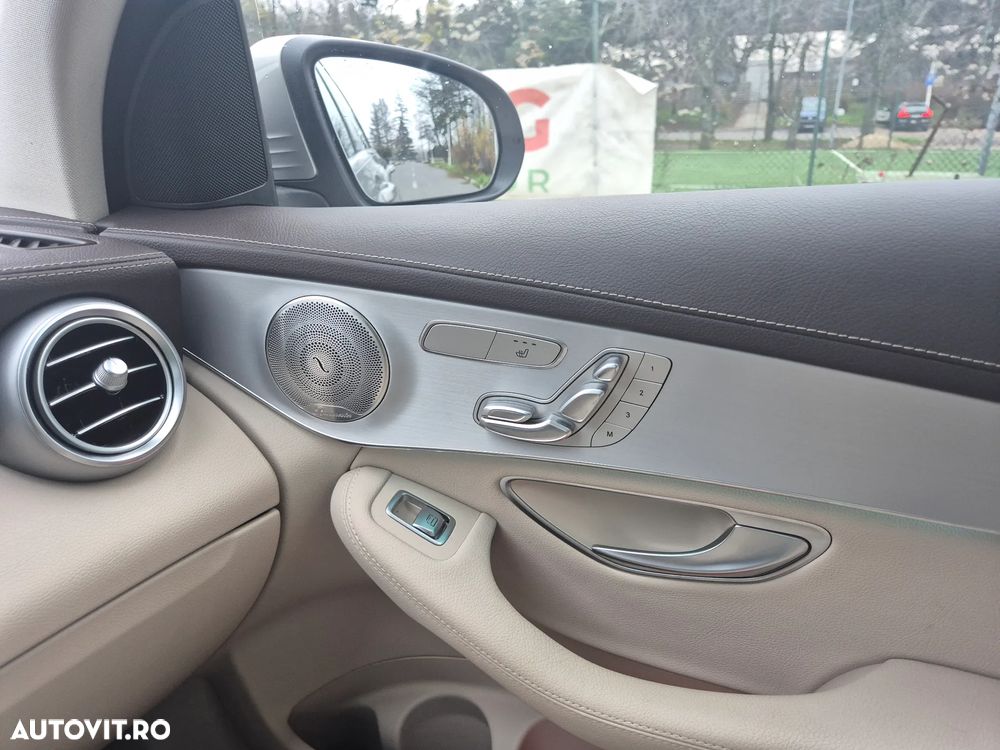 Mercedes-Benz GLC - 9