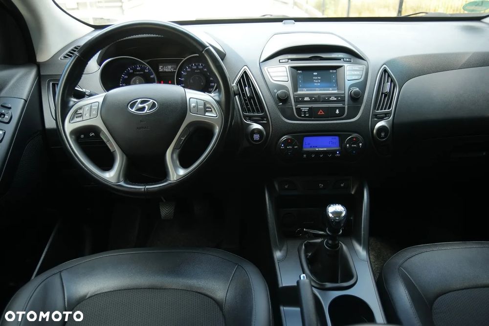 Hyundai ix35 1.6 2WD Trend - 6