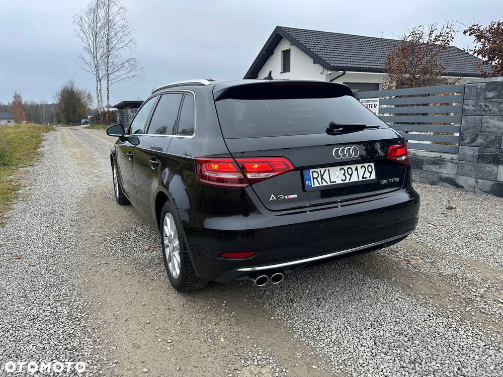 Audi A3 Sportback 1.5 TFSI cylinder on demand - 13