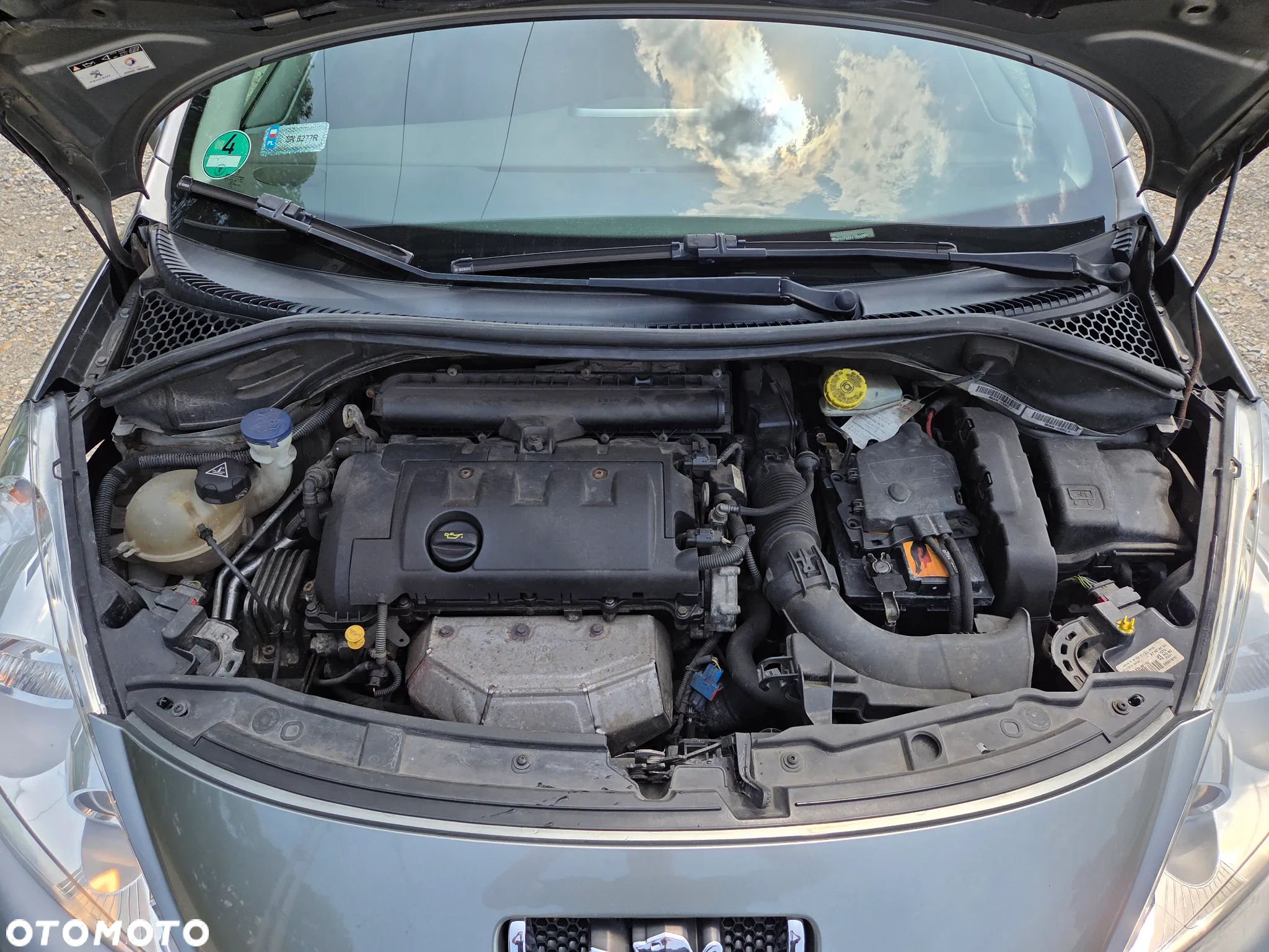 Peugeot 207 CC 120 VTi Sport - 12