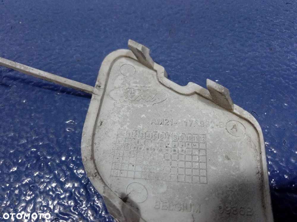 FORD S-MAX MK1 LIFT ZAŚLEPKA ZDERZAK PRZÓD AM2117A989 DARK MICASTONE - 3