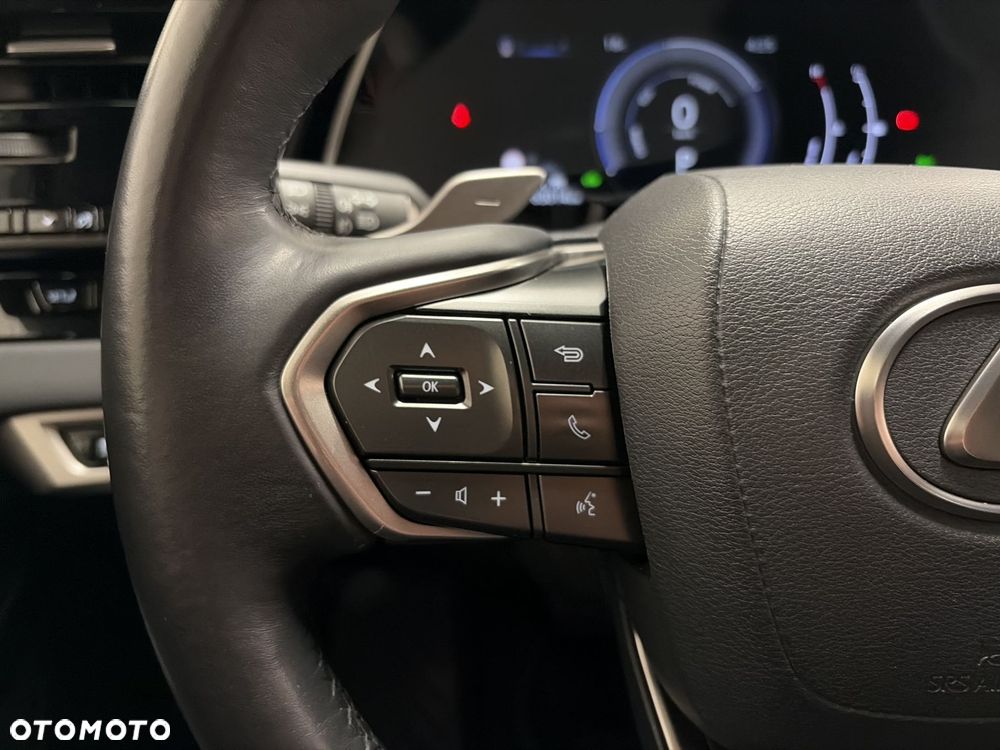 Lexus RX 350h F Sport Design - 13