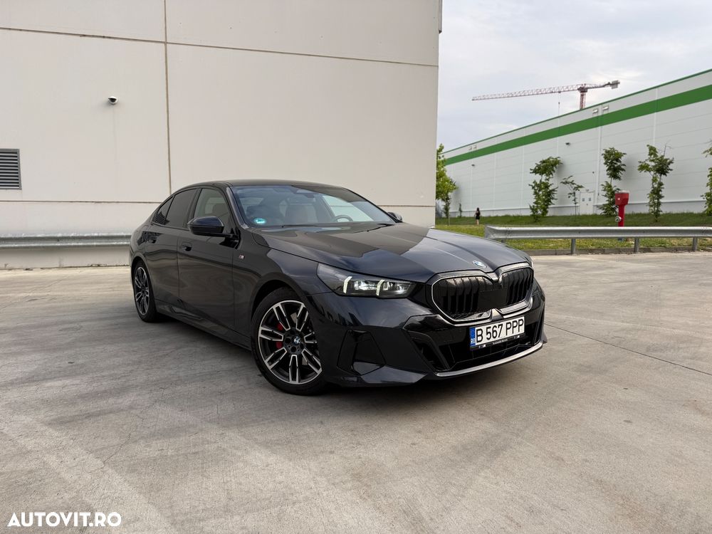BMW Seria 5 520d xDrive Aut. - 39